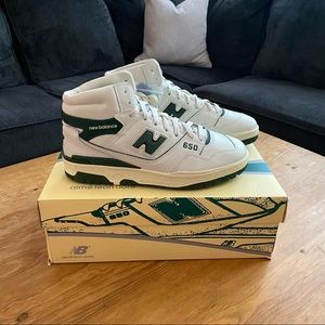 BRAND NEW IN BOX - Green ALD 650 sz 11